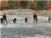 Officers training at our firing range