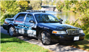 2009 Ford Crown Victoria Police Cruiser