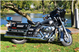 2013 Harley Davidson Police Motorcycle