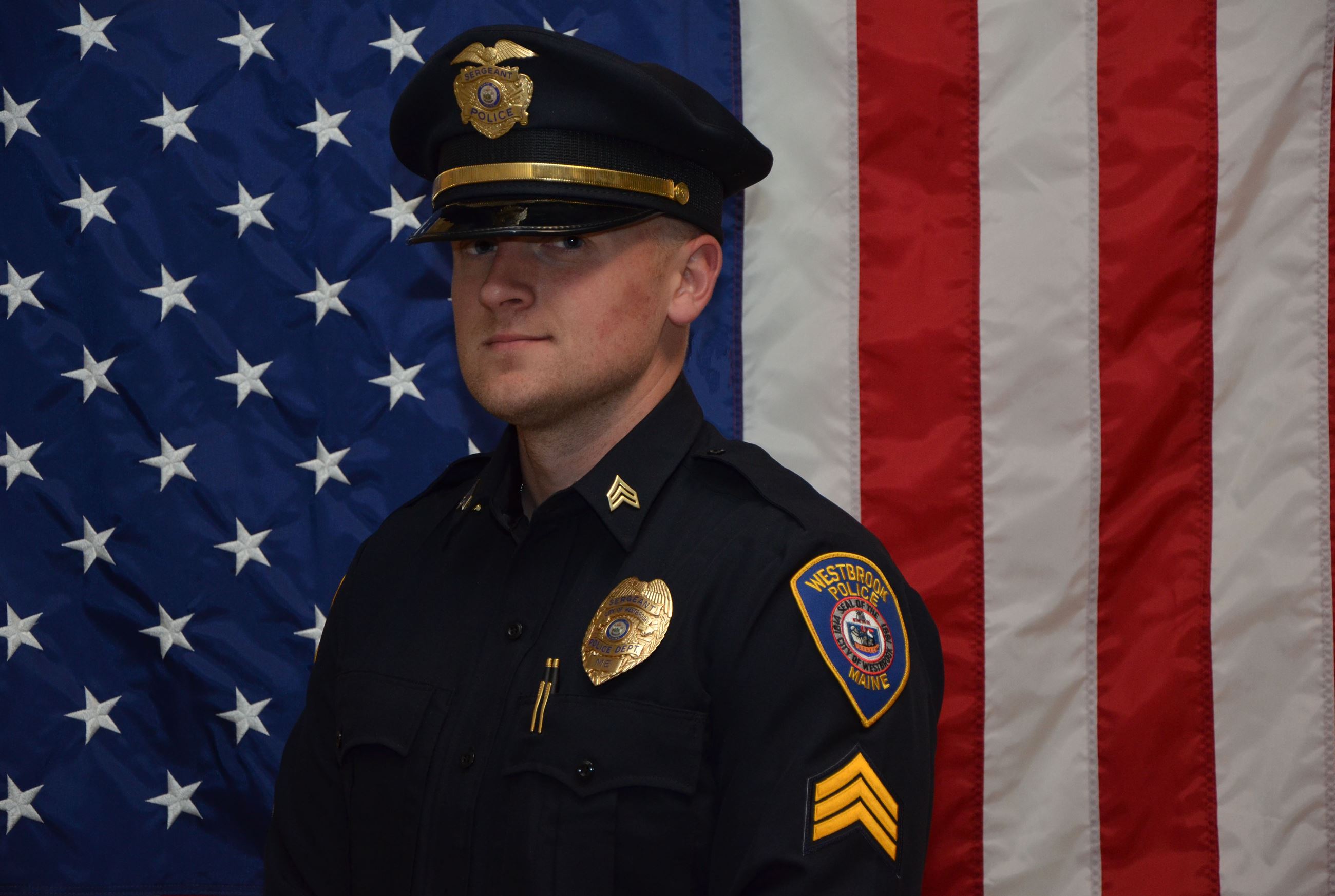 Sgt Olson