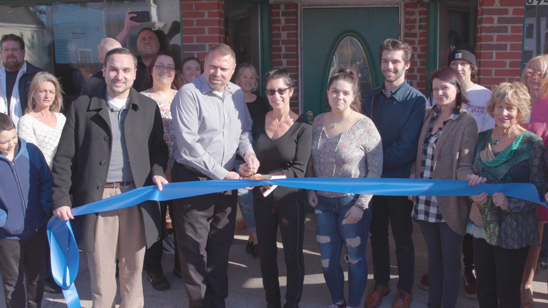 Casa Novello Ribbon Cutting 