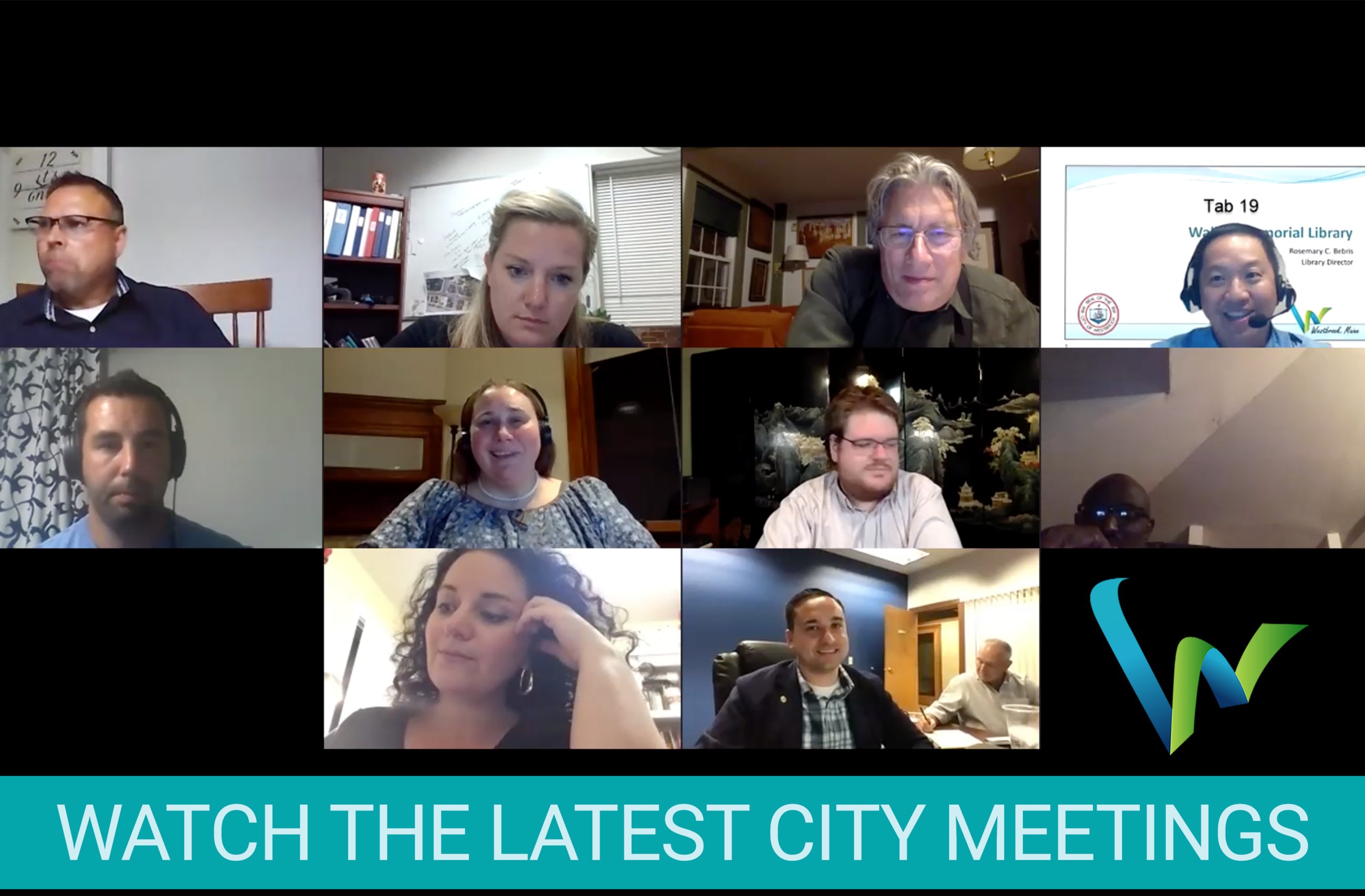 Latest City Meetings News Flash