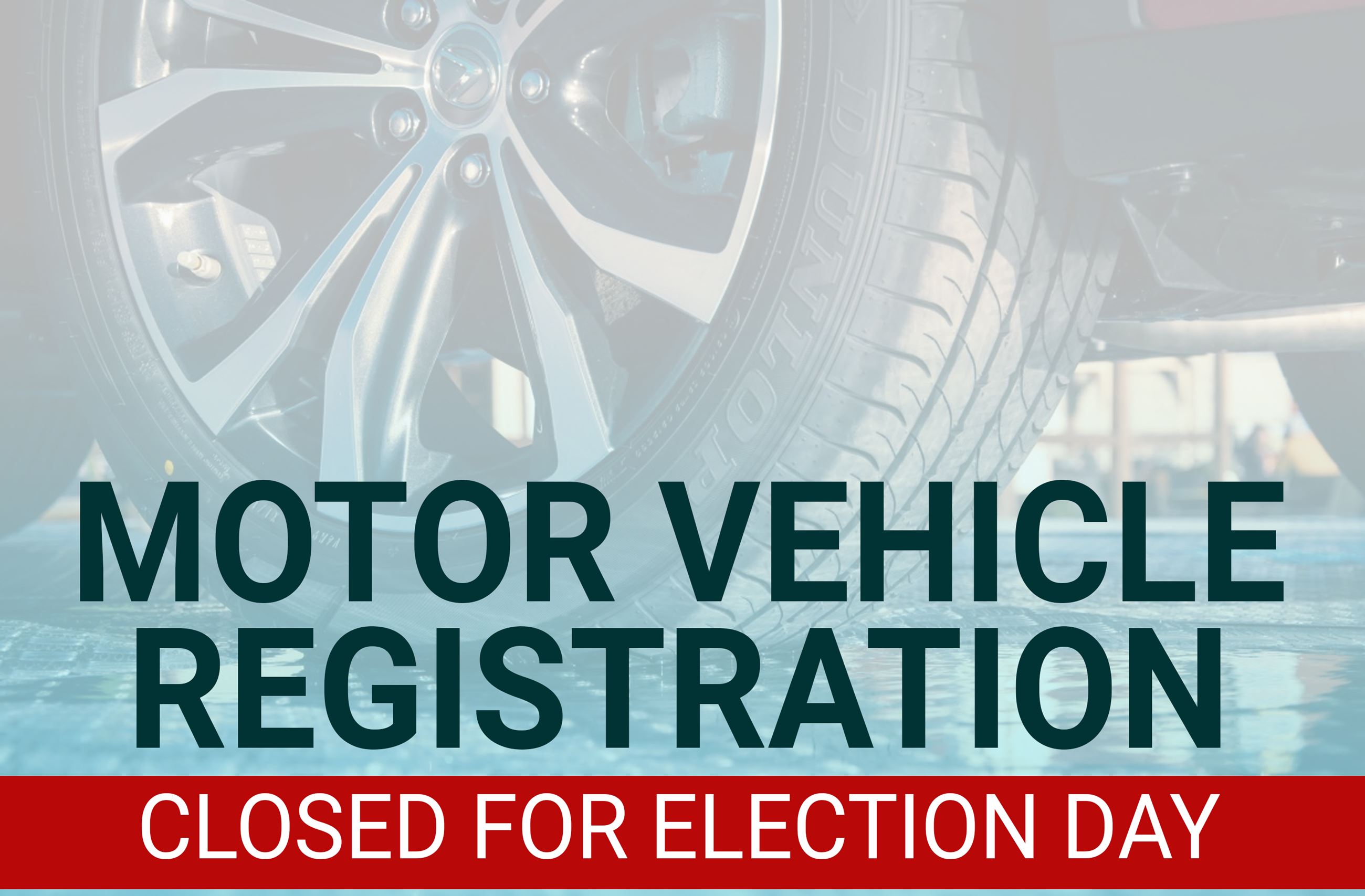 MVR Closed News Flash