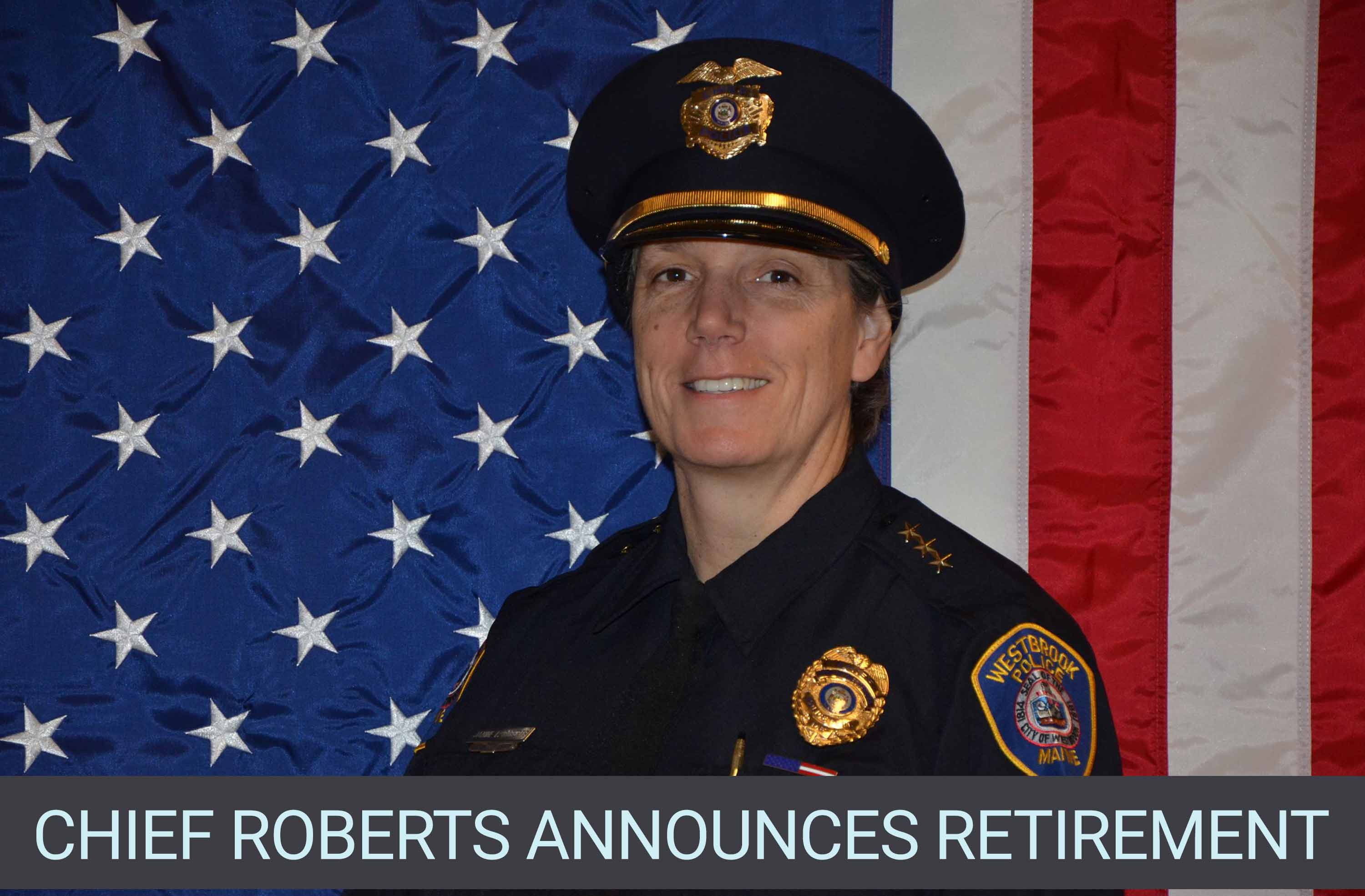 Chief-Roberts-News-Flash