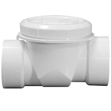 Backwater Valve