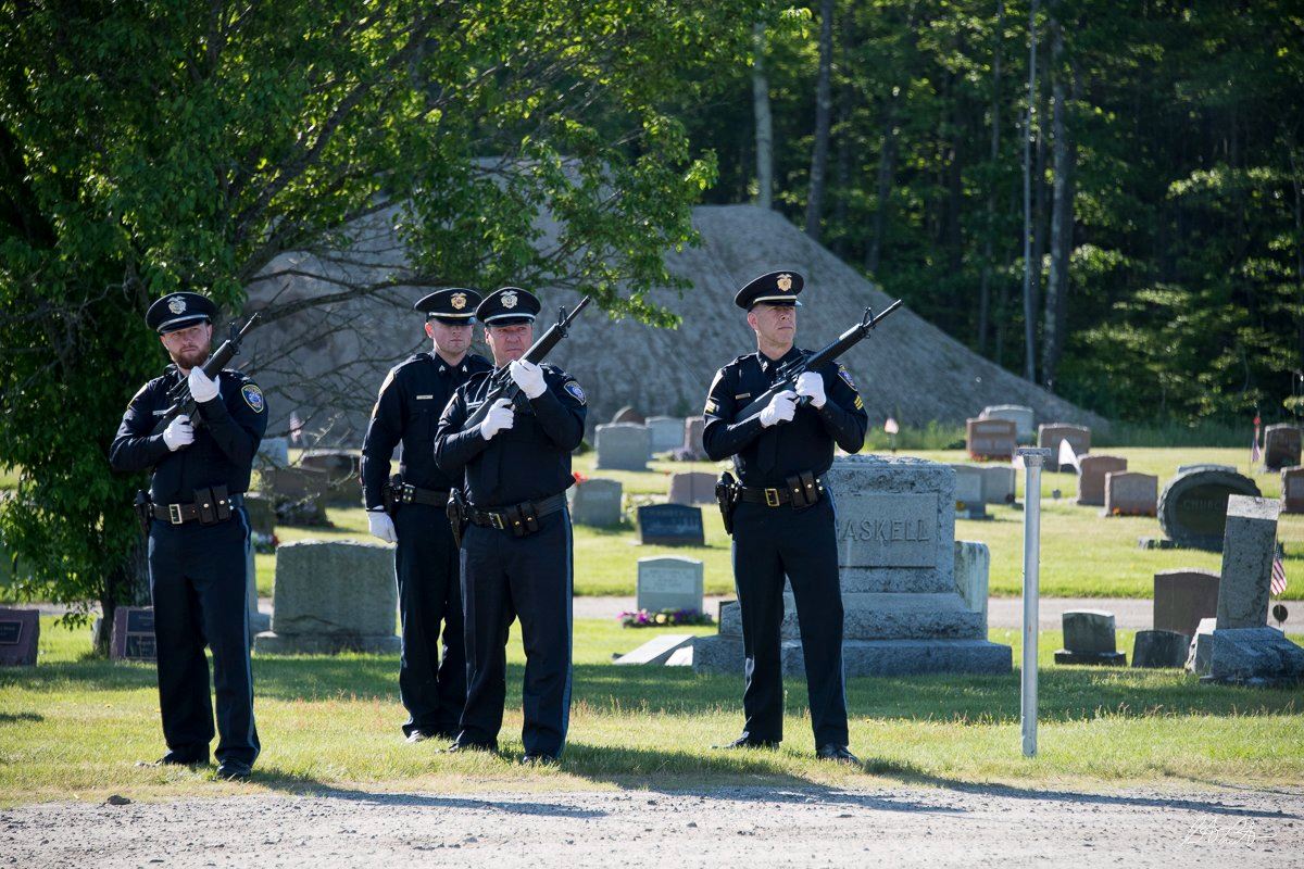WPD Honorguard