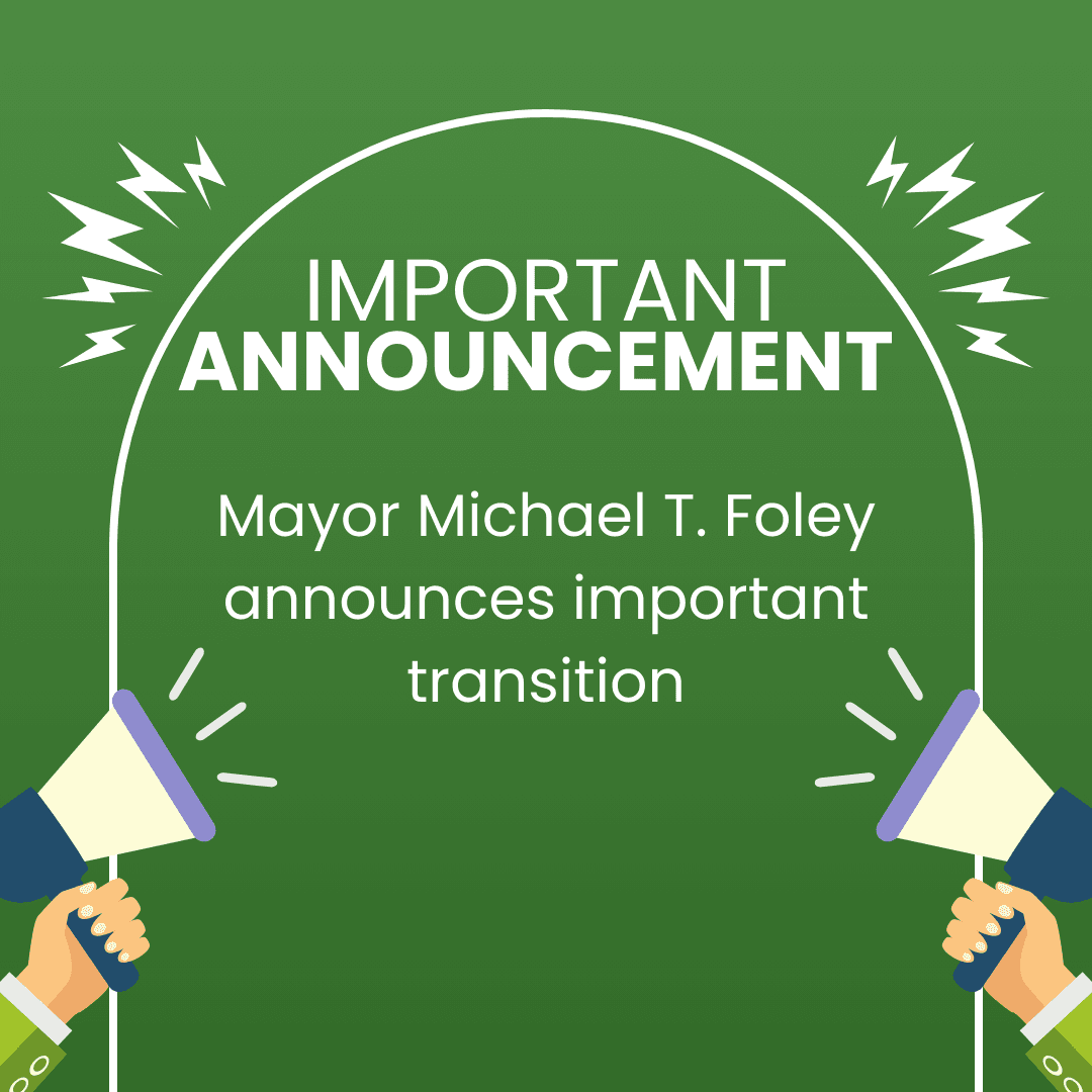 important announcement