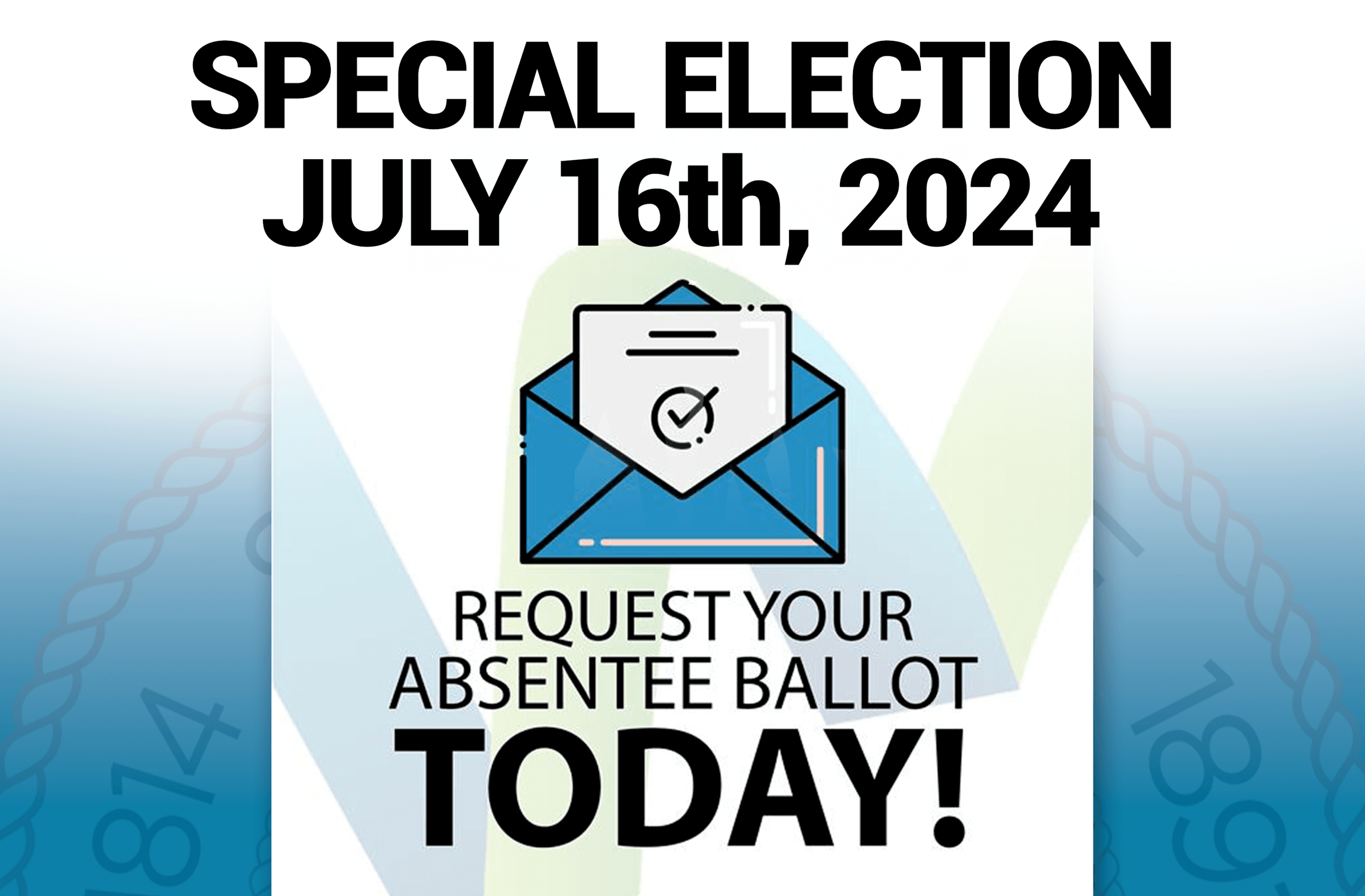 SpecIAL Election july16