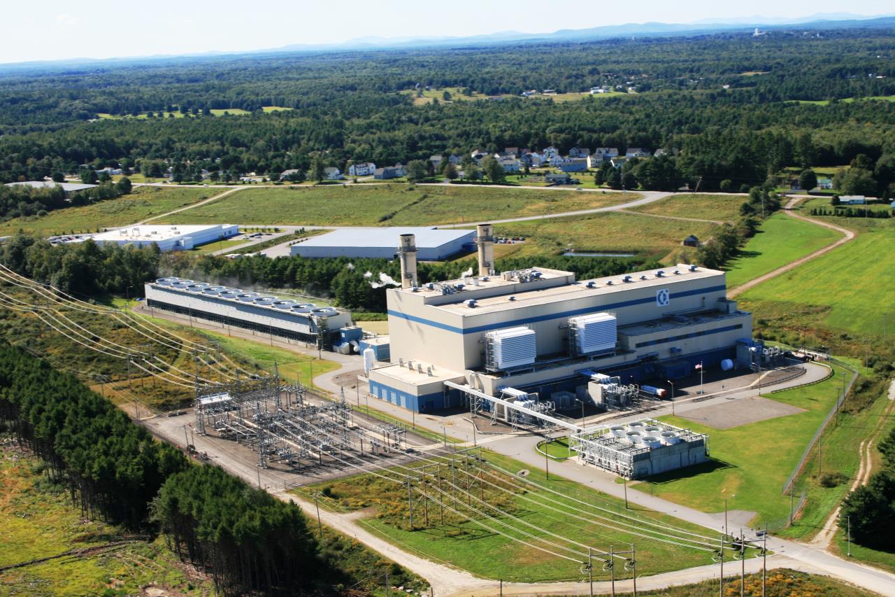 Business Park Lot Grading