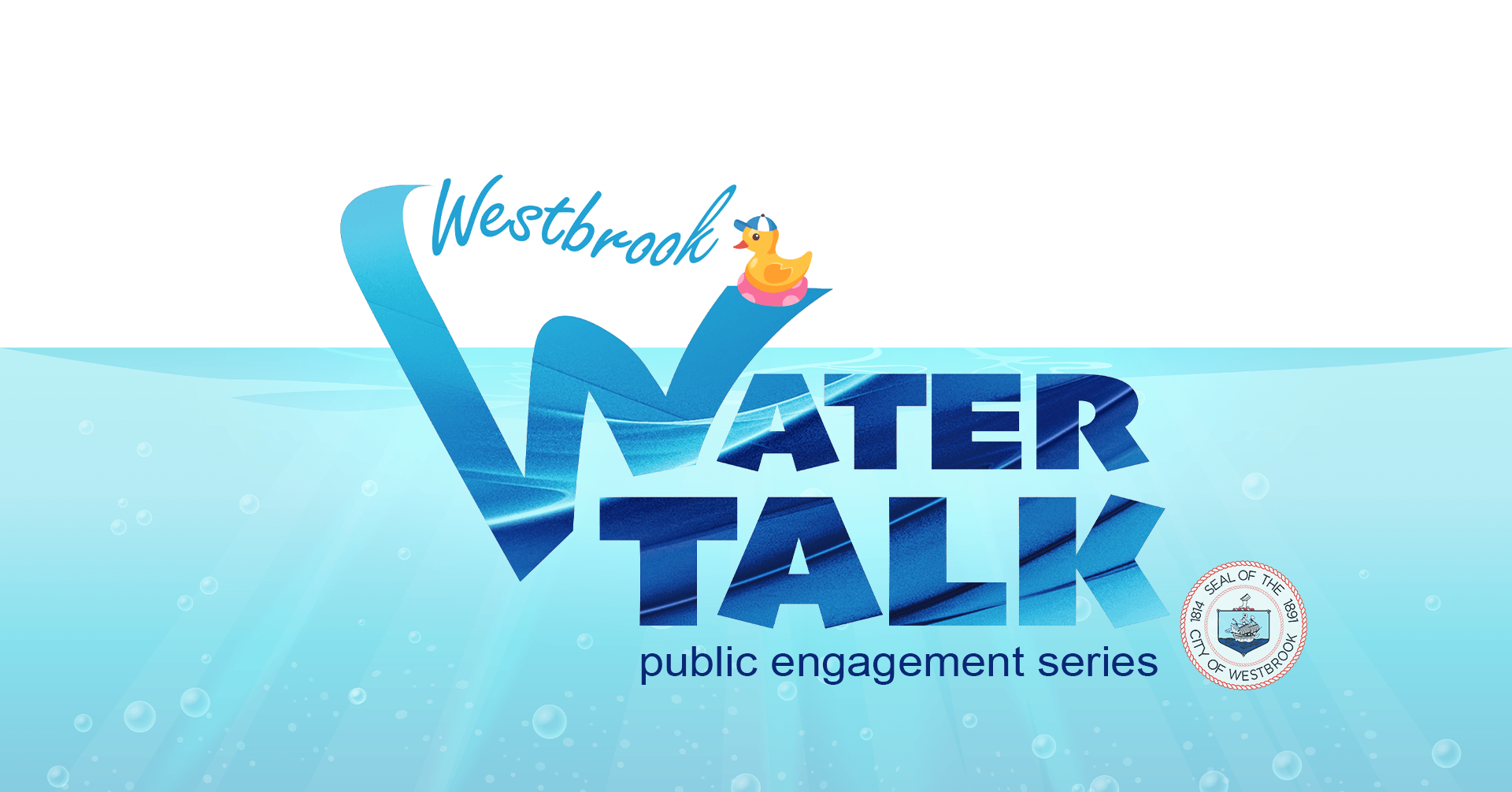 Water Talk FB EVENT