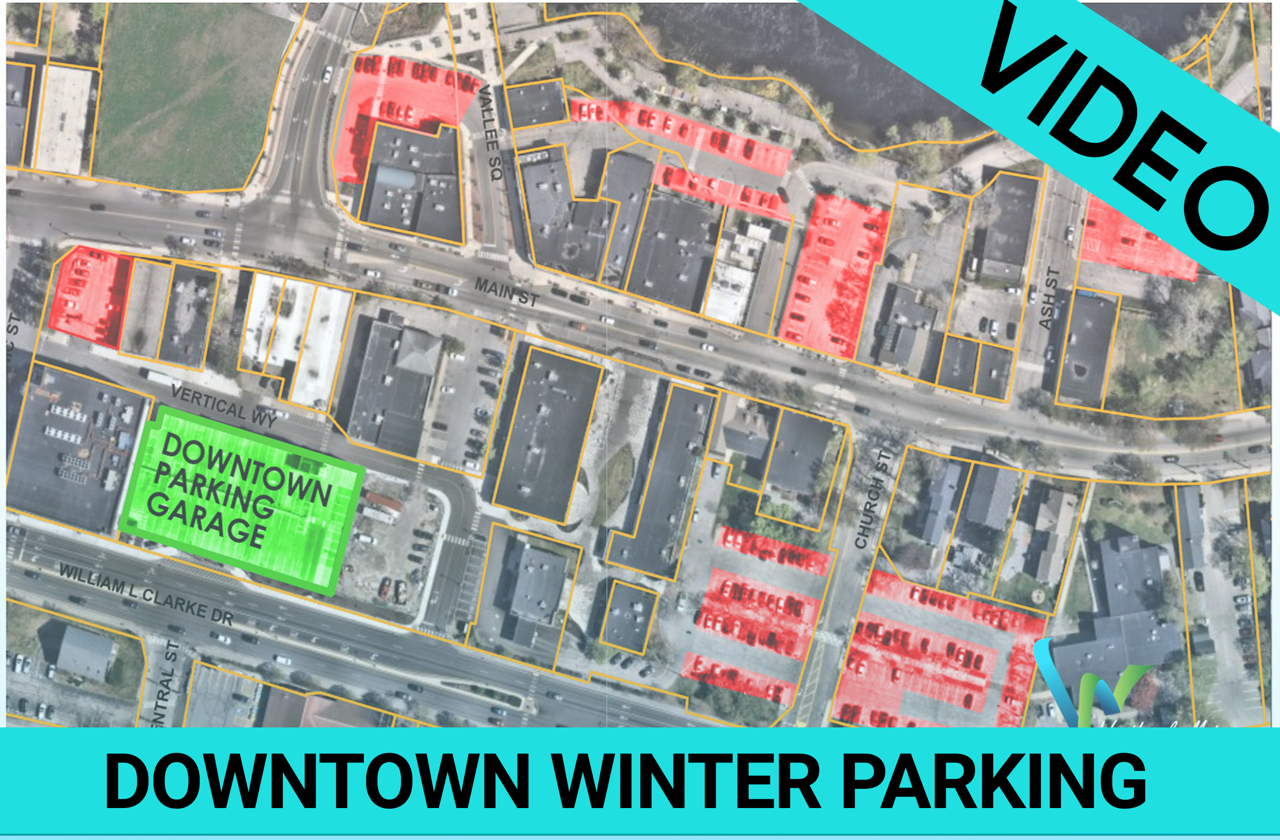 Winter Parking News Flash