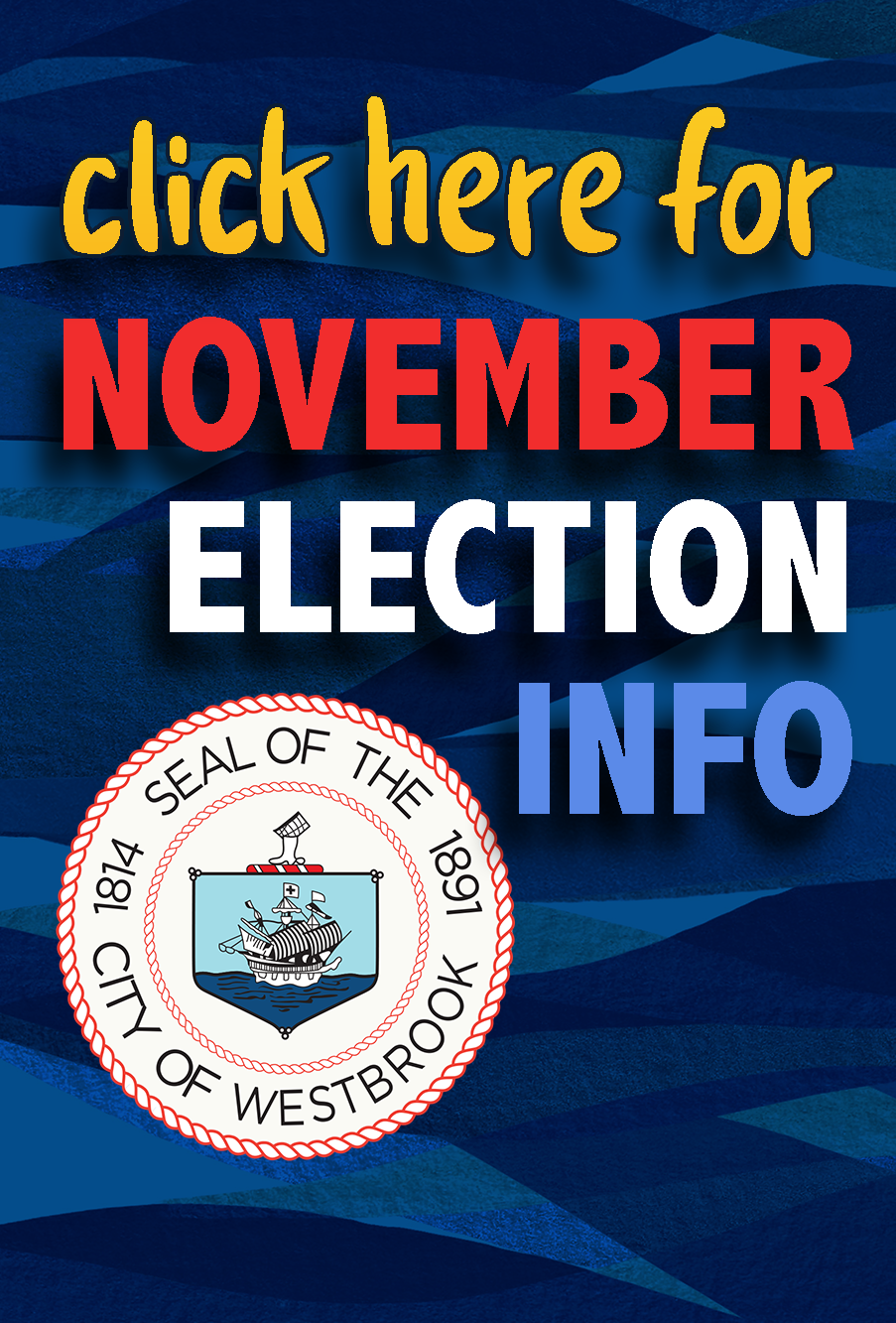 November Election Info News Image