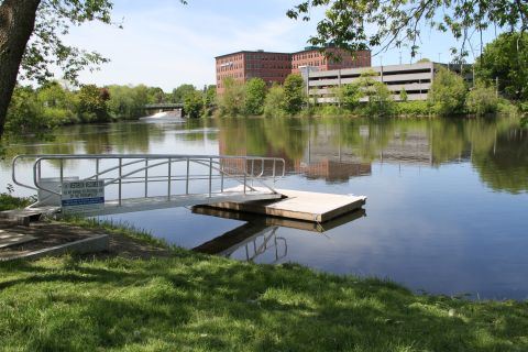 Presumpscot Boat Launch
