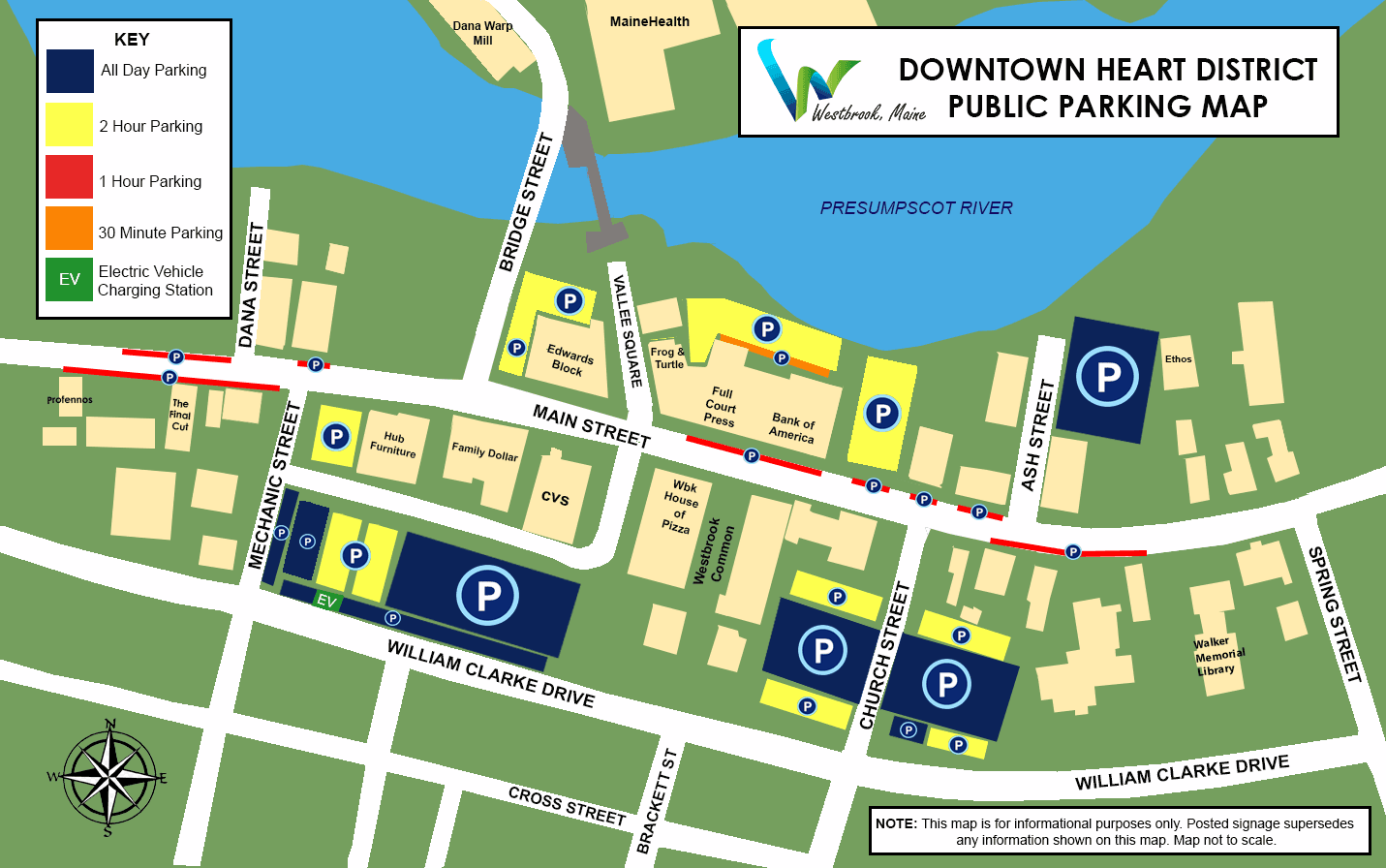 FINAL  Downtown Parking Map JUNE2018