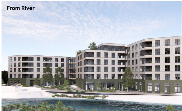 Riverview of Riverwalk West